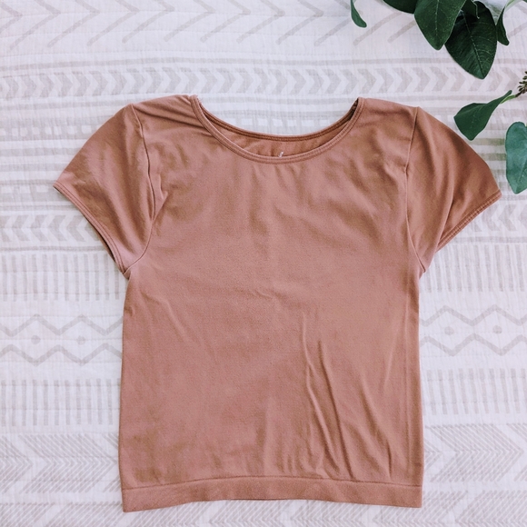 Free People baby tee XS - Picture 2 of 7